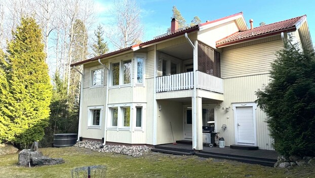 Kirveskuja 16, Päivölänlaakso, Kerava