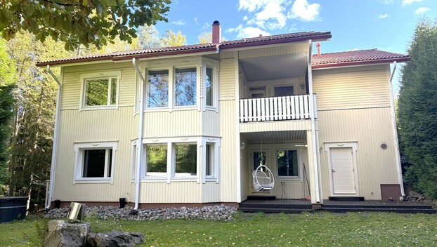 Kirveskuja 16, Päivölänlaakso, Kerava