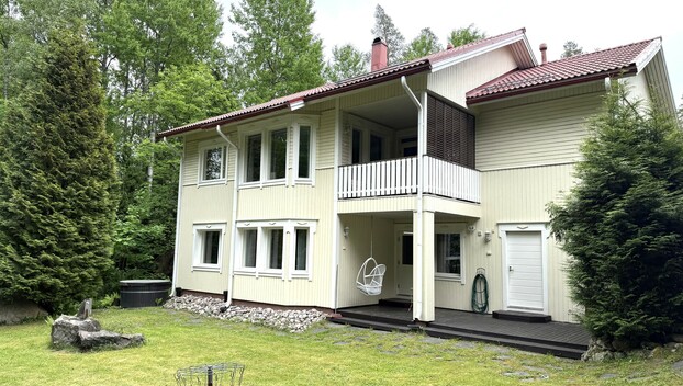 Kirveskuja 16, Päivölänlaakso, Kerava