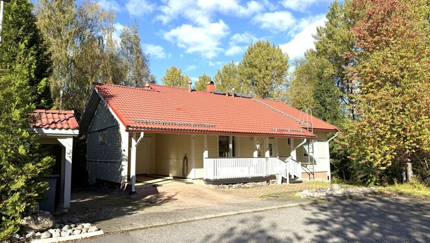 Kirveskuja 16, Päivölänlaakso, Kerava