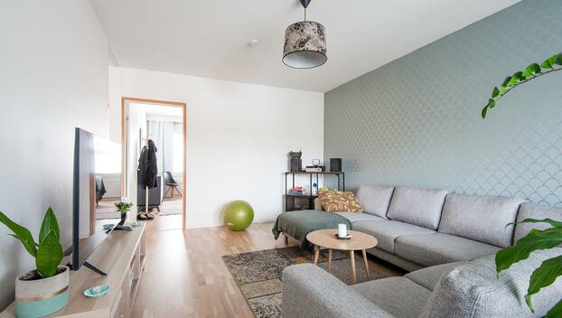 Lumparlankatu 15, Keskusta, Raisio