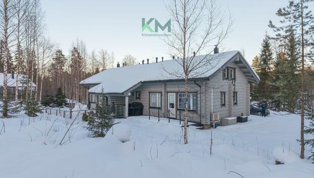 Turusenharjuntie 13, Tahkovuori, Kuopio