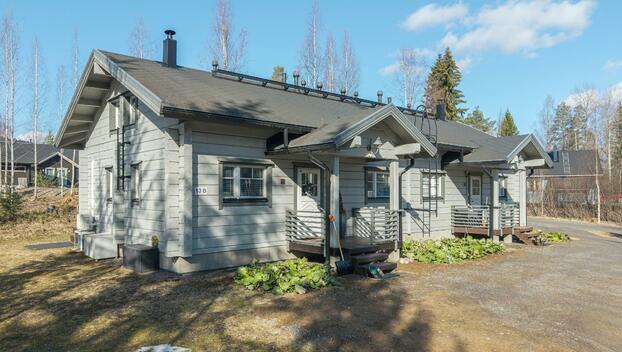 Turusenharjuntie 13, Tahkovuori, Kuopio