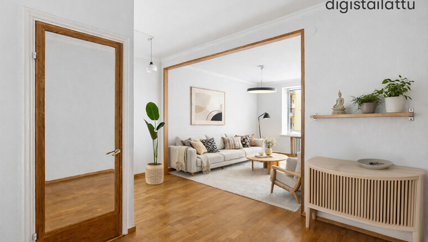 Ilmarinkatu 4, Etu-Töölö, Helsinki