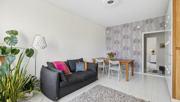 Susitie 8, Herttoniemi, Helsinki