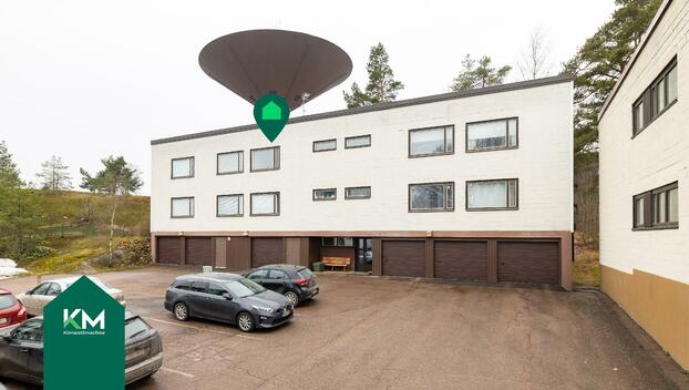 Pajamäenkatu 23, Helilä, Kotka