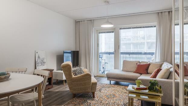 Vanha talvitie 7, Kalasatama, Helsinki