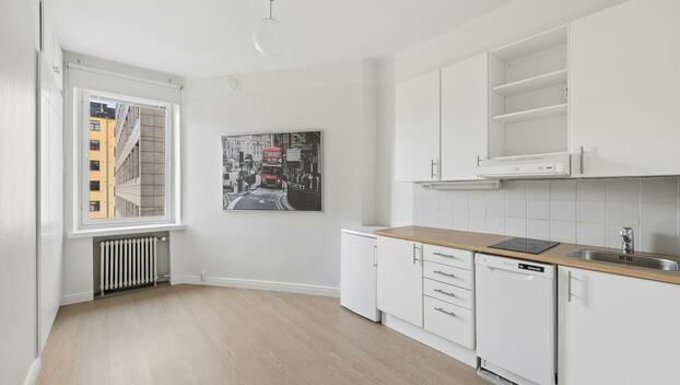 Malminkatu 32, Kamppi, Helsinki