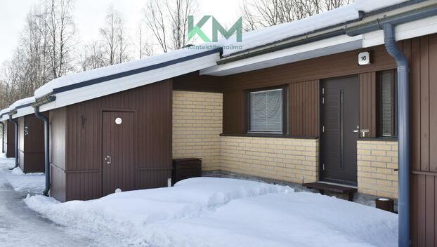 Lohenpyrstö 26, Kettu, Kajaani