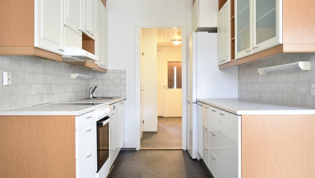 Lohenpyrstö 26, Kettu, Kajaani