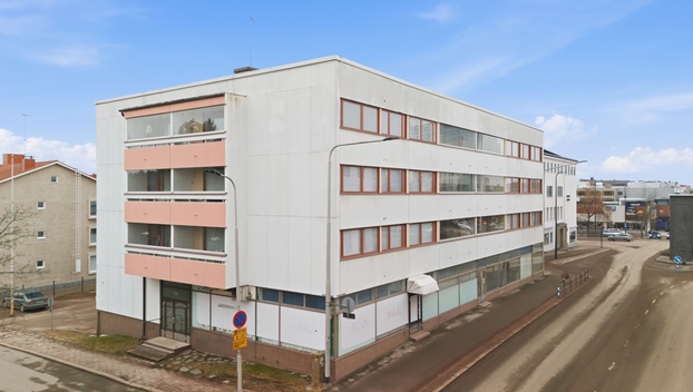 Kauppalankatu 19, Keskusta, Kouvola