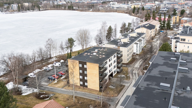 Veitikantie 28, Veitikanharju, Rovaniemi