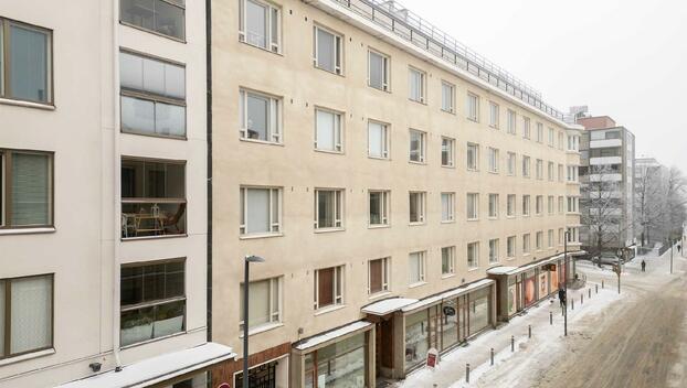 Satamakatu 8, Keskusta, Tampere