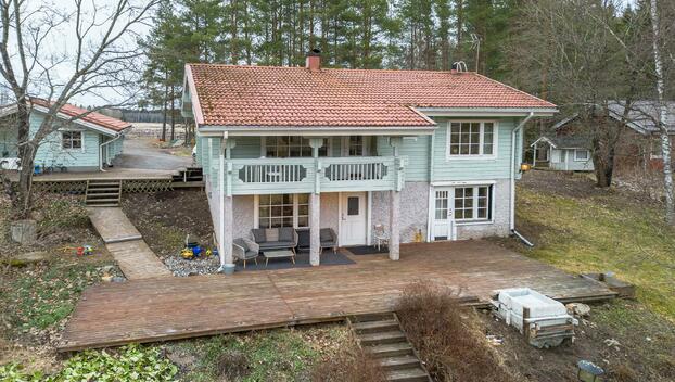 Sampsantie 14, Suojala, Lempäälä