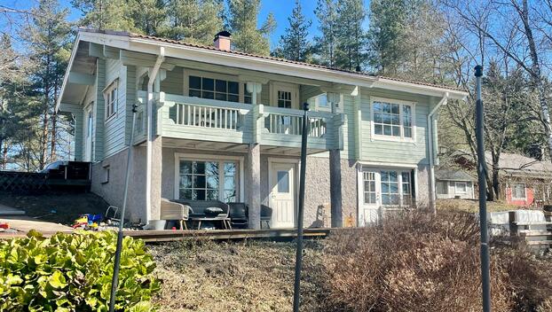 Sampsantie 14, Suojala, Lempäälä