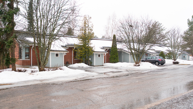 Saharisentie 5, Palokka, Jyväskylä