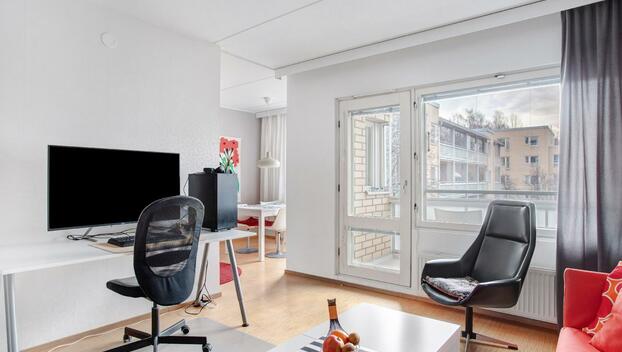 Sepetlahdentie 12, Matinkylä, Espoo