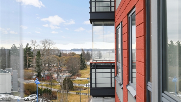 Rantakatu 3, Keskusta, Järvenpää