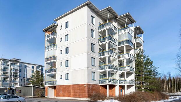 Insinöörinkatu 51, Hervanta, Tampere