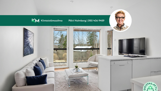 Ingaksenmäki 2, Myllykylä, Espoo