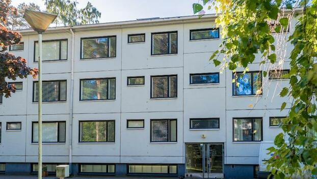 Neitsytsaarentie 7, Vuosaari, Helsinki