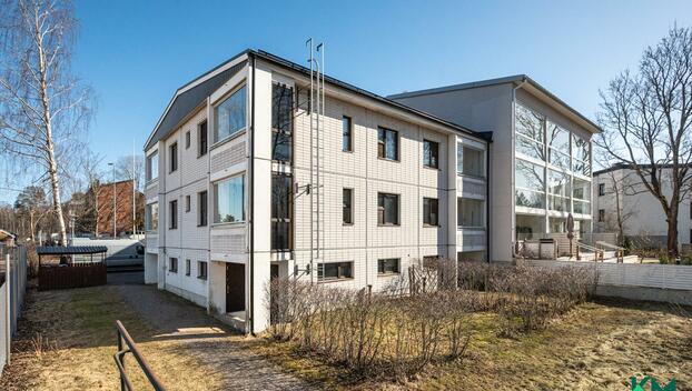 Sauvontie 8, Ruskeasuo, Helsinki