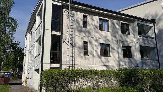 Sauvontie 8, Ruskeasuo, Helsinki
