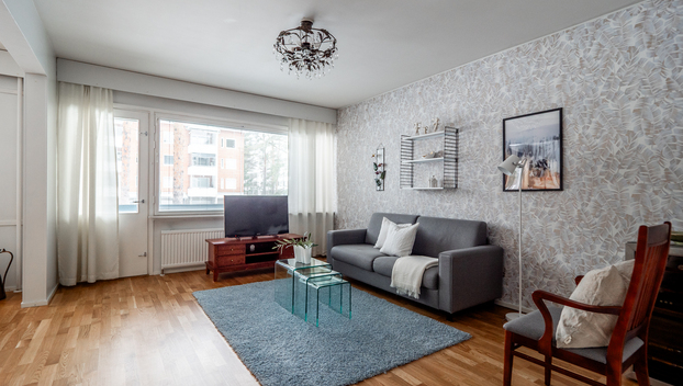 Kaislatie 13, Lintula, Oulu