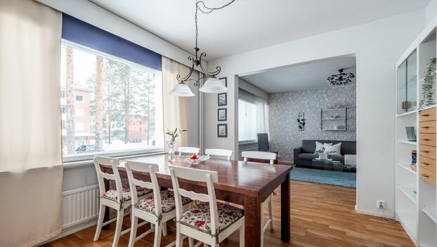 Kaislatie 13, Lintula, Oulu