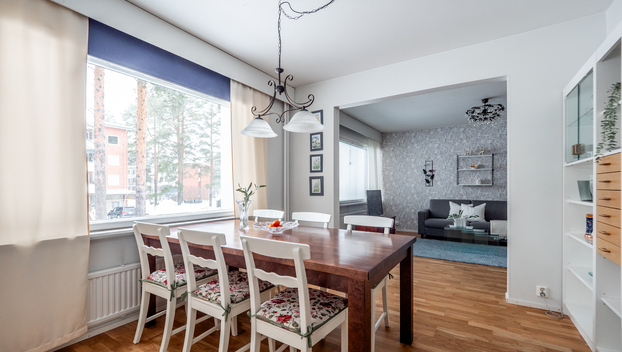 Kaislatie 13, Lintula, Oulu