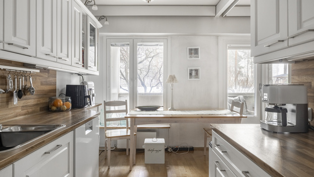 Tuulimyllyntie 9, Myllypuro, Helsinki