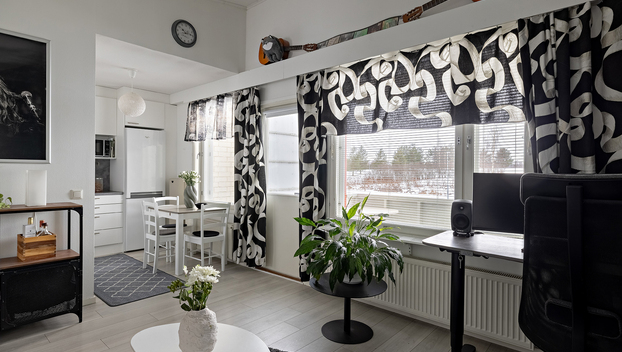 Hiomokatu 3, Meri-Toppila, Oulu