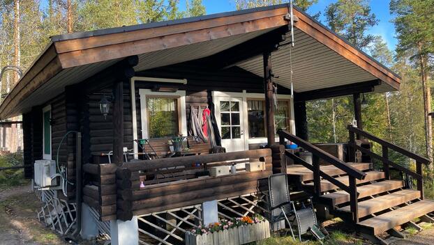 Lauttajoentie 121, Pohjaslahti, Mänttä-Vilppula