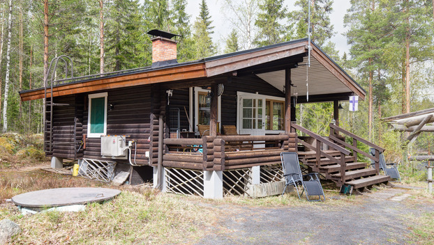 Lauttajoentie 121, Pohjaslahti, Mänttä-Vilppula