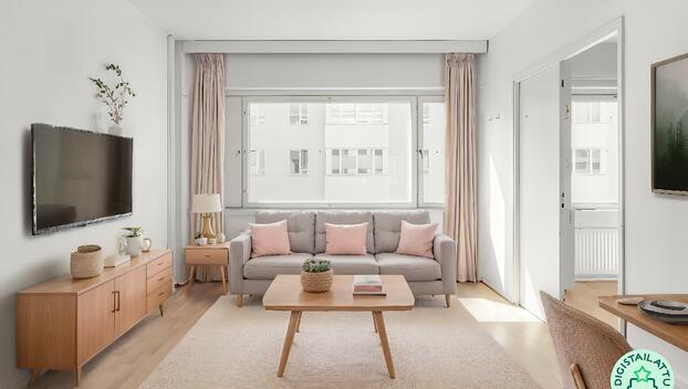 Fleminginkatu 23, Kallio, Helsinki