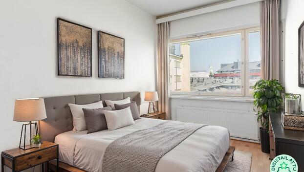 Fleminginkatu 23, Kallio, Helsinki