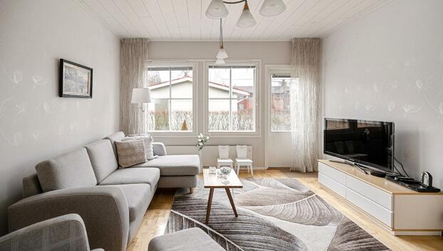 Rajamäentie 7, Sompio, Kerava