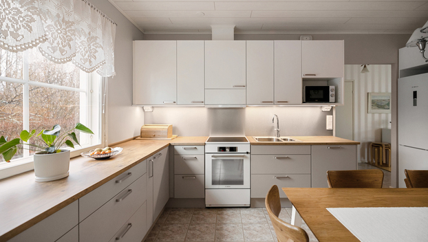 Rajamäentie 7, Sompio, Kerava