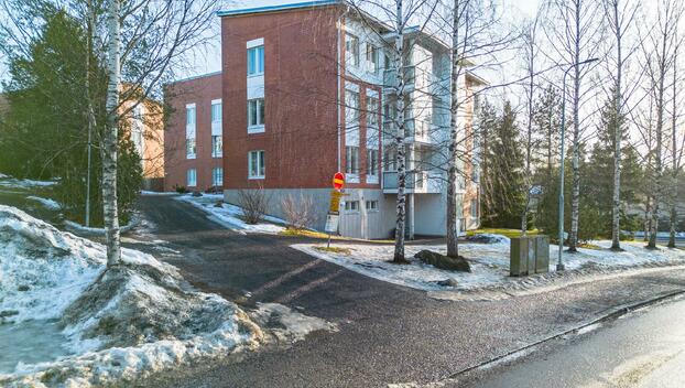 Tuluskatu 2, Linnainmaa, Tampere