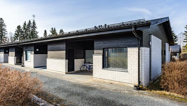 Rapusaarentie 9B, Nahkiala, Akaa