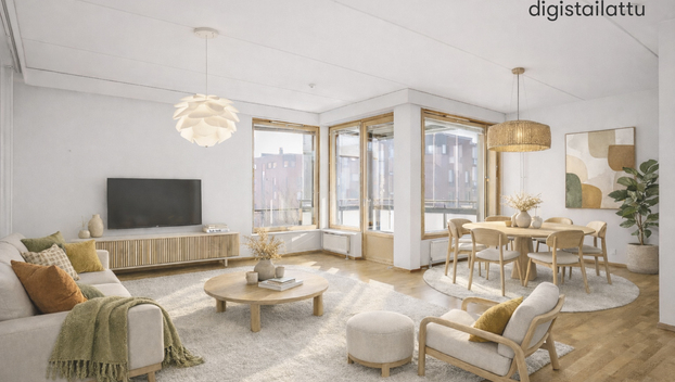 Nahkahousuntie 7, Lauttasaari, Helsinki