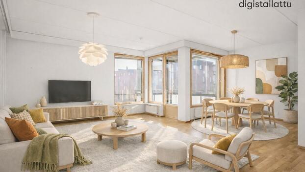 Nahkahousuntie 7, Lauttasaari, Helsinki