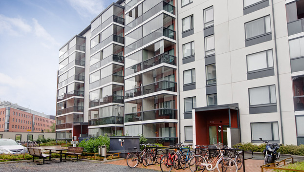 Hatanpään puistokuja 27, Hatanpää, Tampere