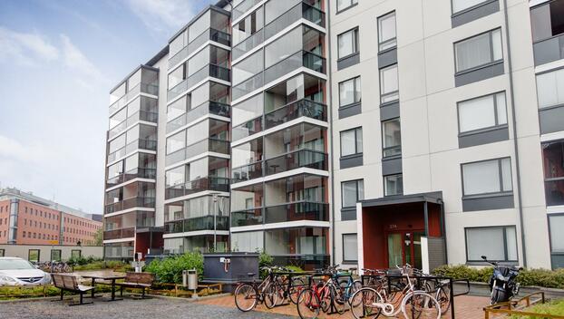 Hatanpään puistokuja 27, Hatanpää, Tampere