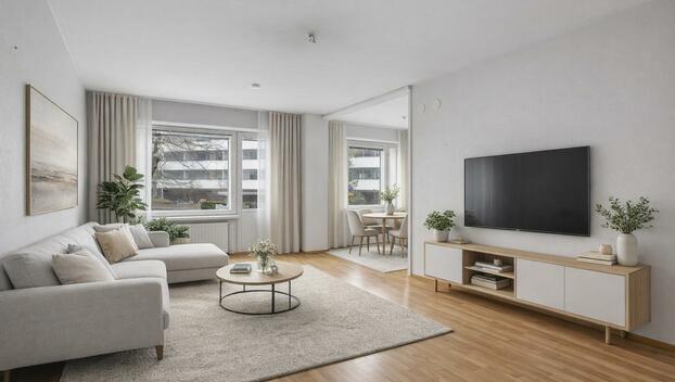 Hakolahdentie 2, Lauttasaari, Helsinki