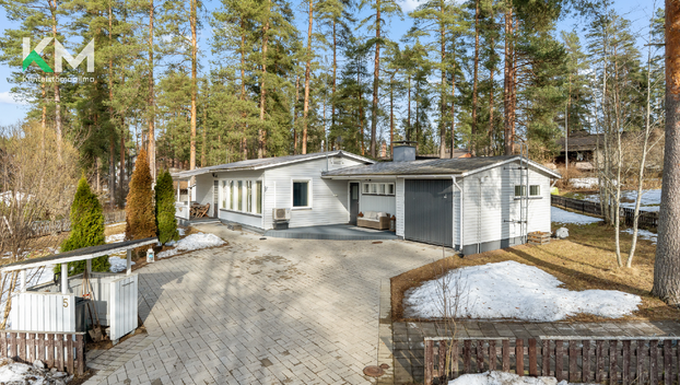 Maijankatu 5, Vieremä, Hyvinkää