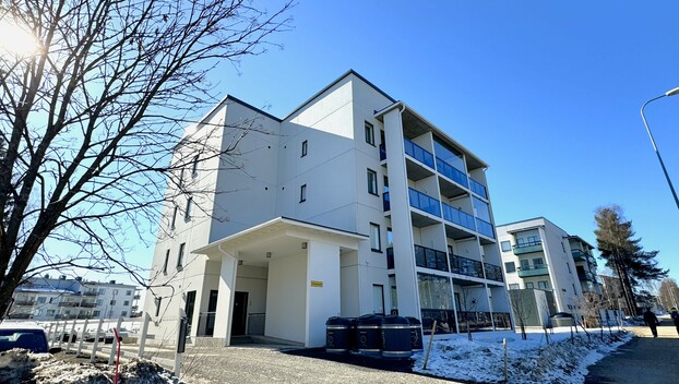 Jokiväylä 33, Rantavitikka, Rovaniemi