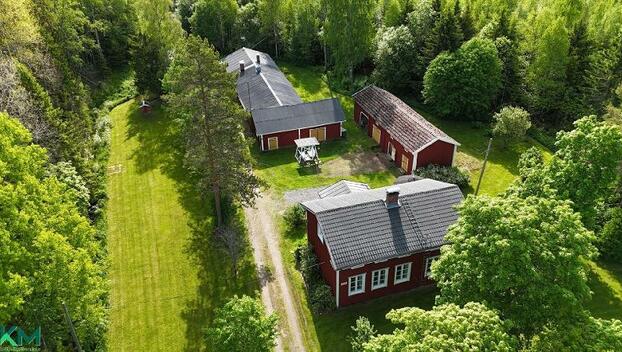 Riksåttan 4552, Pörtom, Närpiö