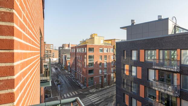 Junonkatu 1, Kalasatama, Helsinki