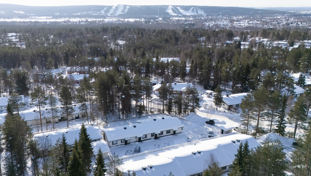 Veistäjäntie 6, Syväsenvaara, Rovaniemi